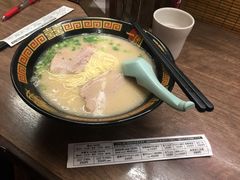 -一兰拉面(梅田阪急东通店)