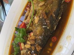 臭鲑鱼-臭鳜鱼人家·老字号徽菜