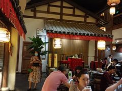 -南京大牌档(凯德大峡谷店)