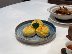 酥皮叉烧包-白天鹅宾馆-宏图府餐厅