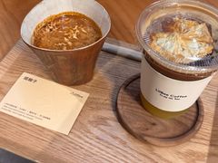 清爽菠萝气泡美式-LilBee Coffee