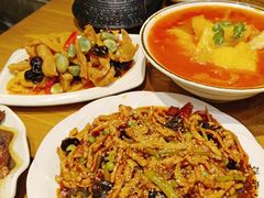 -張飛扒肉·龙江非遗(道外店)