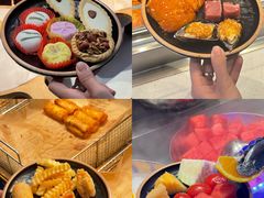 -非烤勿扰自助烤肉(虎门天虹店)