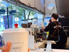 -Manner Coffee(大宁国际商业广场店)