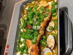 -大师兄·西北风味食集(增城合生汇店)