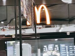-麦当劳(北京大兴机场二层国内到达(安检外)店)
