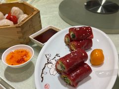鲜虾红米肠-荣粤酒家·融合粤菜