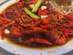 -杨氏青龙虾·羊蝎子(珠江路店)