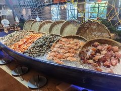 -美盛喜来登大酒店-盛宴标帜餐厅