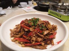 一鸡两吃-大碗先生(沙湾天虹店)