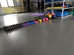 -中田健身工作室(博兴路店)