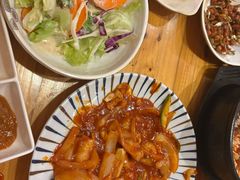 -名家韩国料理·烤肉(瑶海店)