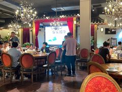 大堂-金苑酒家·客家菜·广东老字号(万象店)