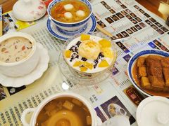 -捷信牛奶甜品世家(学府店)