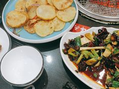 -瑞杰烧烤店·24小时营业(山东路店)