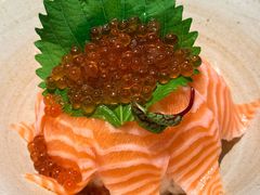 三文鱼亲子饭-Tuna maki寿司(苏州万象天地店)