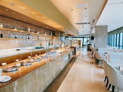 自助取餐区-无锡百乐温德姆花园酒店·自助餐厅