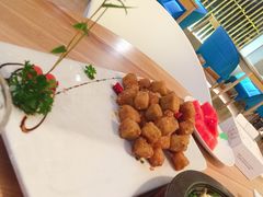-周三的情书花园餐厅(江北店)