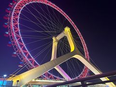 -天津之眼摩天轮