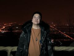 -鬼笑石后山停车场