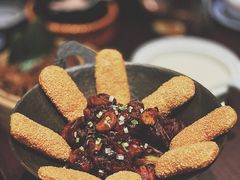 地锅鸡-南京大牌档(济南万象城店)