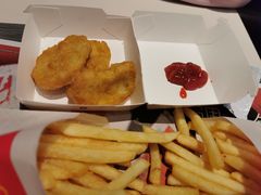 -麦当劳(凌云天地长桥店)