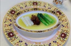 -钓鱼台国宾馆餐厅·宴会厅