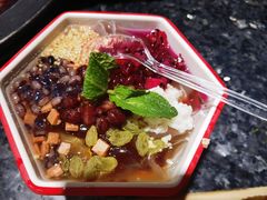 玫瑰冰粉-蜀大侠火锅(寰球文化地标·总府店)