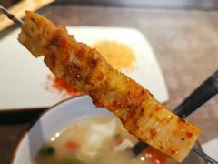 -很久以前羊肉串(南京路第一百货店)