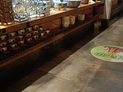 -绿茶餐厅(西单老佛爷店)