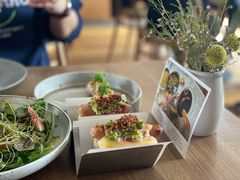 -BOR Eatery(安福路店)