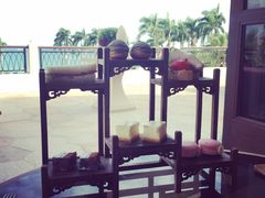 -大堂酒廊·亚龙湾万豪度假酒店