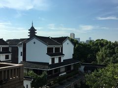-苏州吴宫泛太平洋酒店