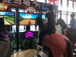-嗨翻Hi-Fun竞技主题乐园·蹦床团建生日聚会(五棵松华熙店)