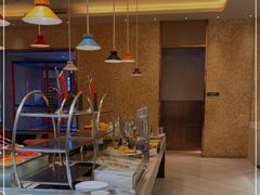 自助取餐区-鲁商铂尔曼大酒店·铂丽自助餐厅