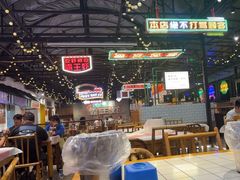 -霸王虾·麻辣小龙虾(清水河公园店)