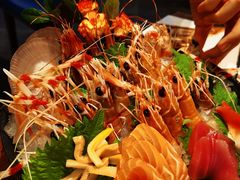 -Mr·Fish鱼鲜生海鲜放题(银泰in99店)