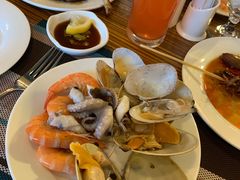 -龙岩华美达龙州酒店
