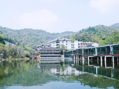 -安吉涵田度假村·水榭居中餐厅