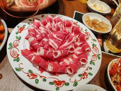 -北京老门框爆肚涮肉馆(凤城六路店)