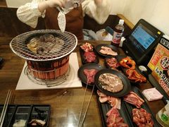 -七轮烤肉 安安(浅草六区店)