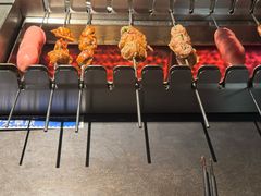 -很久以前羊肉串(望京万象汇店)