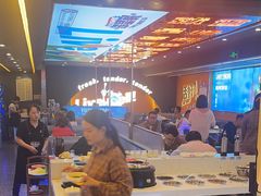 -渔香岛美蛙鱼头火锅(威清路店)
