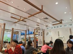 大堂-小满手工粉(北京来福士店)