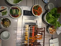 -白玉·朝鲜族烤串(深圳Kkone店)