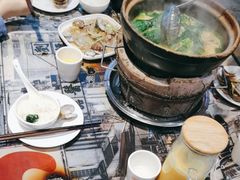 -捞围鲜·港式打边炉(海阳路店)