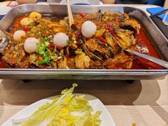 -鱼酷活鱼烤鱼(沈阳大悦城店)