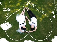 -经典婚纱摄影美学馆·私人定制