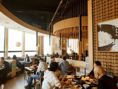 大堂-味太助·银饭食堂(中华城店)