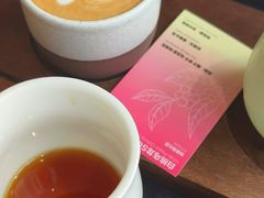-本無咖啡·BeanWood Coffee
